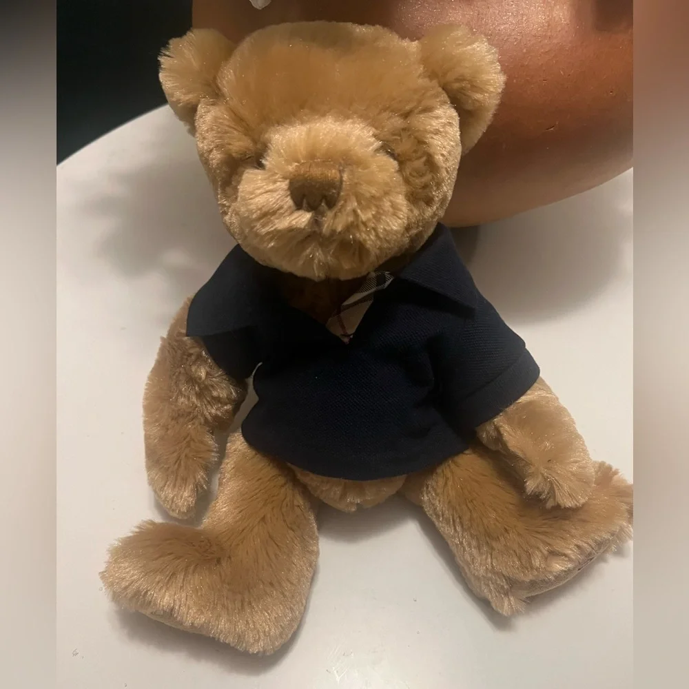 Burberry Fragrances vintage 2010 plush bear‎